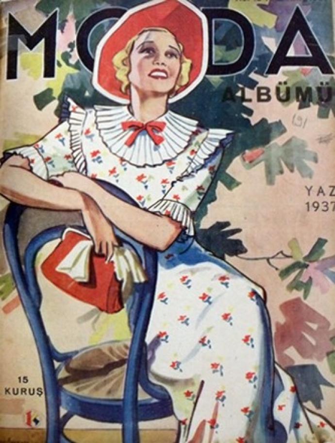 Oradan Buradan : 1930'lar Modası