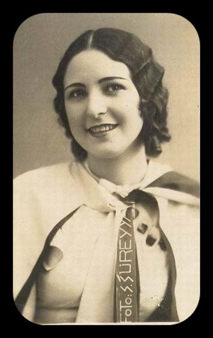 Oradan Buradan : 1930'lar Modası