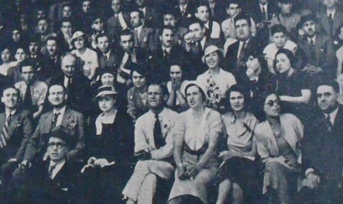 Oradan Buradan : 1930'lar Modası