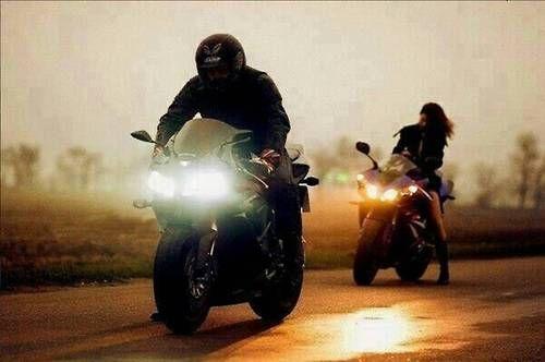 Motosiklet Sahibi İnsanların Hayran Olunası 5 Özelliği
