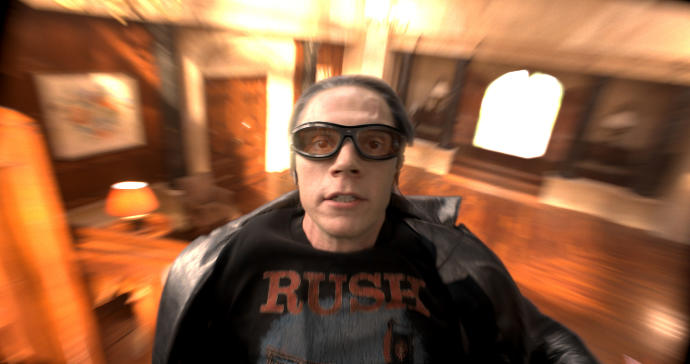 X-Men: Apocalypse Quicksilver Sahnesi Nasıl Çekildi?
