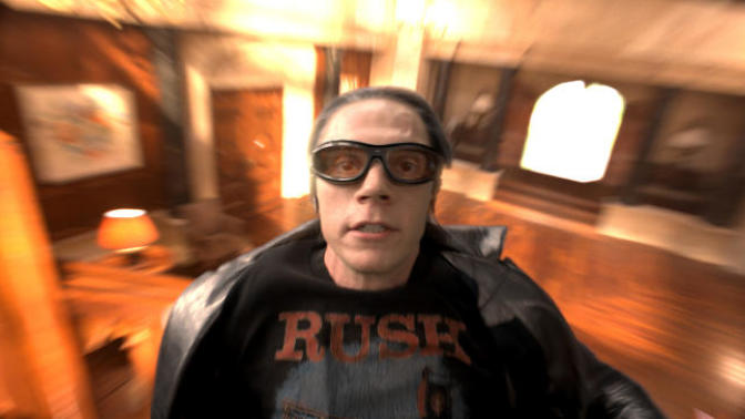 X-Men Apocalypse Quicksilver Sahnesi Nasıl Çekildi?