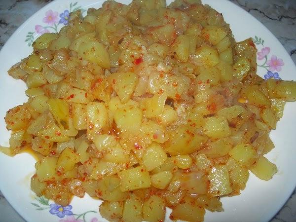 Çok Amaçlı Sebze Patates ile Yapılabilecek Yemekler