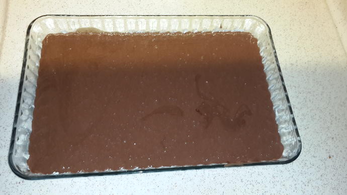 Harika Bir Lezzet: Köstebek Pasta