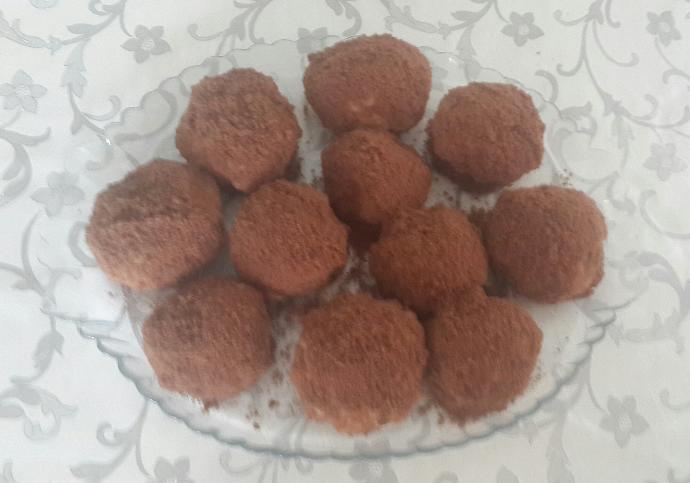Harika Bir Lezzet Köstebek Pasta