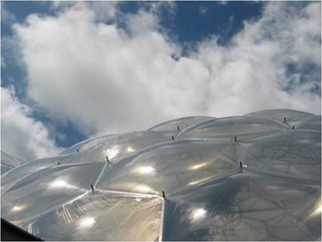 İngiltere'de Gerileyen Bahçecilik Anlayışına Tepkiden Doğan Bir Cennet: Eden Project