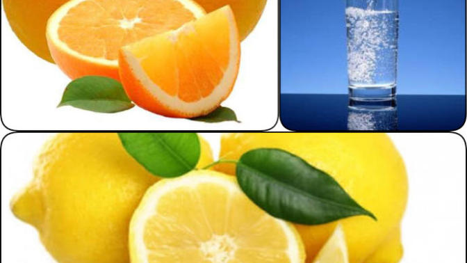 Detoks Etkisi Yapan İçecek Tarifleri