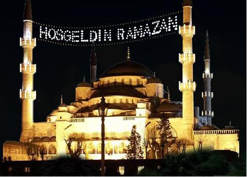 Oruç Tutacak Kardeşlerime Tavsiyeler