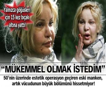 Estetik Operasyonlarının Sonucu Her Zaman Estetik Olmuyor!
