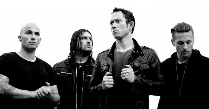 Her Dinlediğimde Yüzümü Güldüren Grup : Trivium
