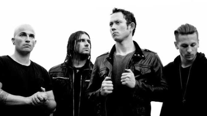 Her Dinlediğimde Yüzümü Güldüren Grup: Trivium