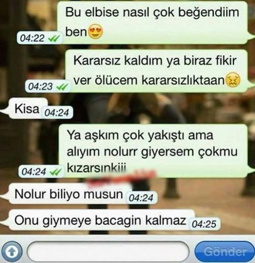 İlişkilerde Sık Yapılan Hatalar
