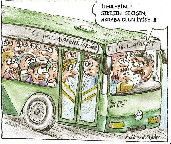Günlük Hayatta Başımıza Gelen 5 Sinir Bozucu Durum