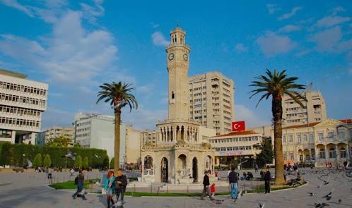 Dört Günlük İzmir Turum