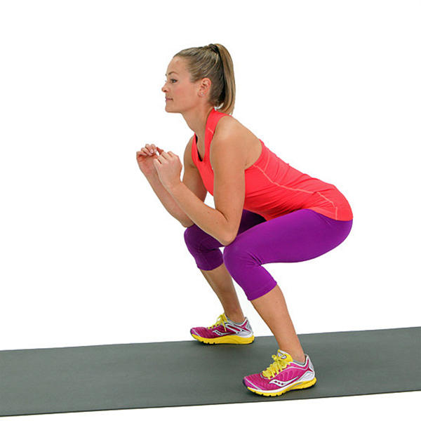 Squat Yapmanız İçin 4 Neden