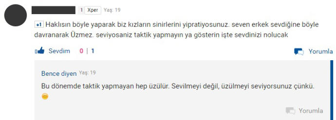 Aşkı Biz Oyuncak Ettik!
