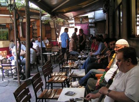 İstanbul'da en iyi nargile mekanları