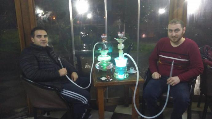 İstanbul'daki En İyi Nargile Mekanları
