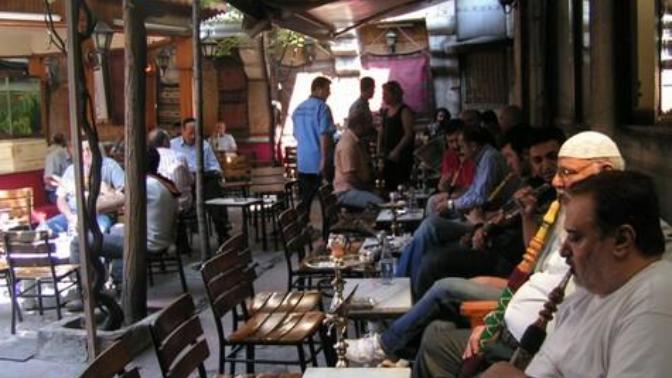 İstanbul'daki En İyi Nargile Mekanları