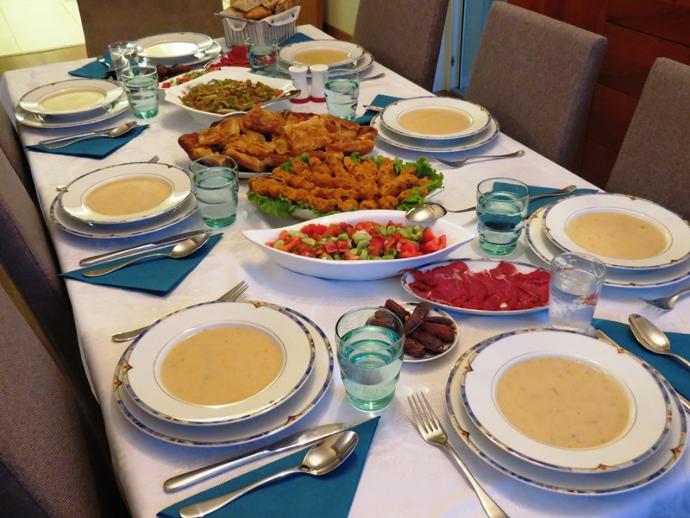 Ramazanda Hangi Besinleri Tüketmeliyiz?