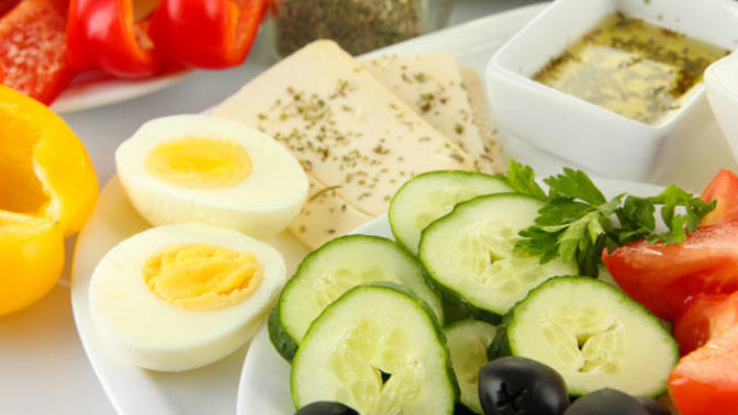 Ramazanda Hangi Besinleri Tüketmeliyiz?