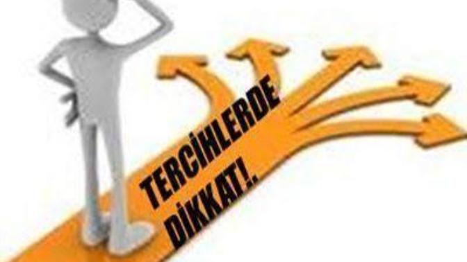 Üniversite Tercihi Yapılırken Dikkat Edilecek Hususlar