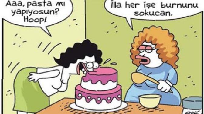 Her Şeye Burnunu Sokan İnsanların Sergilediği Ortak Davranışlar