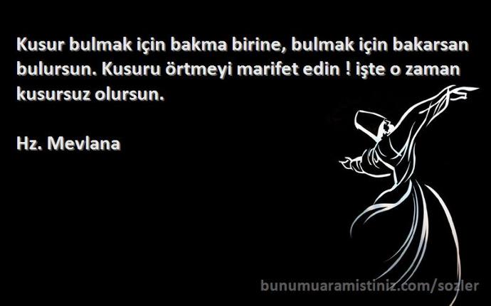 Kusurlu İnsan, Kusurunu Ciddiye Alan İnsandır!