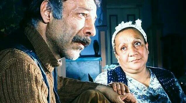 Yeşilçam'ın Birbirine Yakışan Efsane Çiftleri 😍