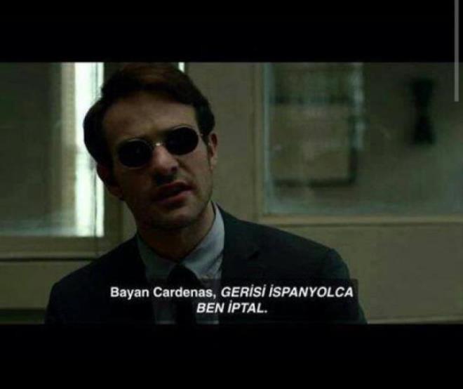 Dizi İzlerken Karşımıza Çıkan ve "Çevirmen Şaka Yapıyor Olsa Gerek" Dedirten Komik Alt Yazılar