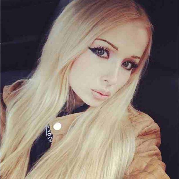 Bir Barbie Bebek Olma Süreci