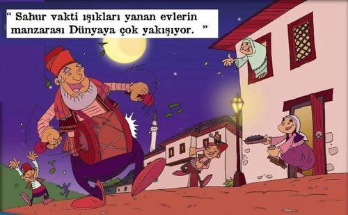 Hosgeldin 11 Ayin Sultani Ramazan...