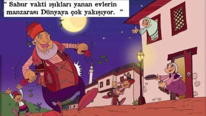 Hoşgeldin 11 Ayın Sultanı Ramazan 