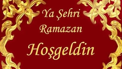 Bu Gece Sahura Kalkacağız, Hayırlı Ramazanlar