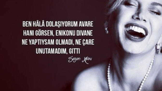 Sezen Aksu Şarkılarının Neden Vazgeçilmezlerimiz Arasında Olduğunun Kanıtları