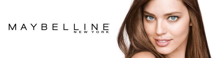 Türkiye'nin En iyi Makyaj Markası Maybellıne New York!