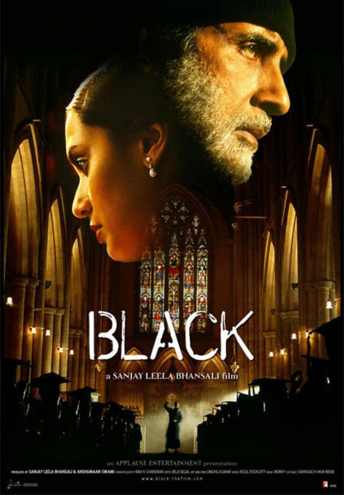 Ölmeden Önce Mutlaka İzlenilmesi Gereken Bir Hint Filmi: BLACK