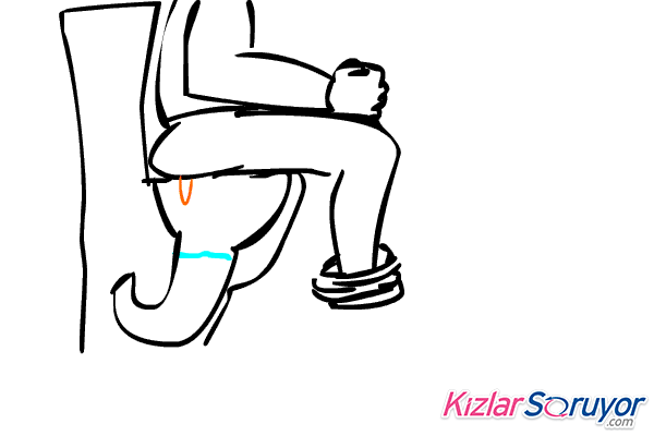 Tuvalette Yaşadığımız 7 Korku Sahnesi