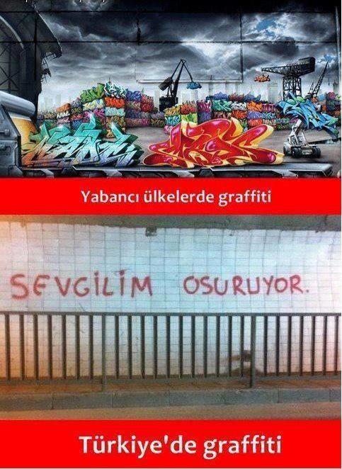 Klişeleşmiş Ülkeler ve Farklılıklar Diyarı Türkiye