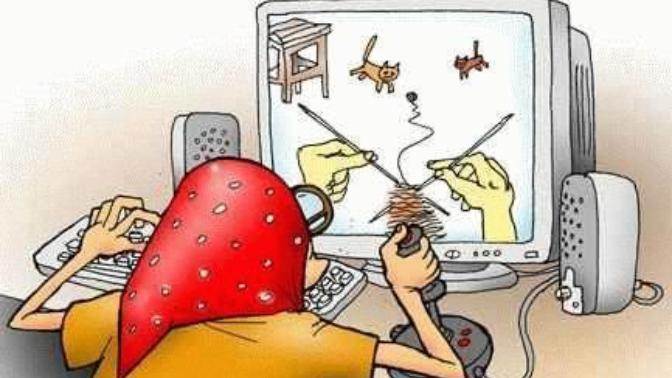 Teknoloji İle Birlikte İnsanlar Yavaşca Atların Yerini Alıyor
