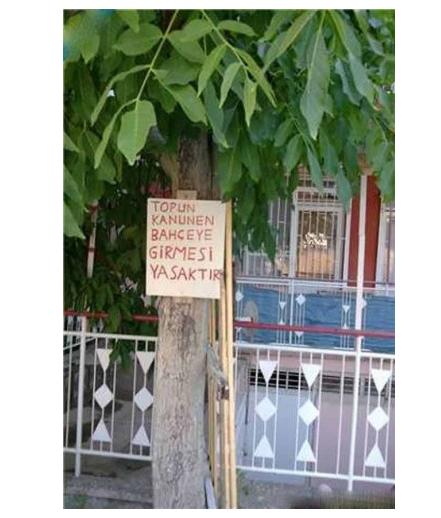 Başka Ülkede Yaşayamazsınız: Türk Usulü 15 Yasak