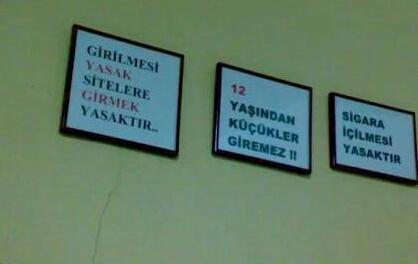 Başka Ülkede Yaşayamazsınız: Türk Usulü 15 Yasak