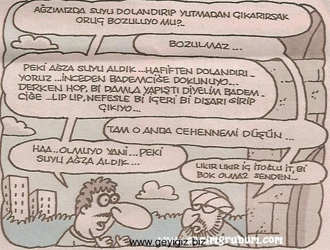 Ramazan Ayının Gelmesiyle Gün Yüzüne Çıkıp Beyin Yakan Sorular!