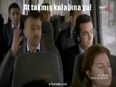 Saygı Gösterin ki Saygı Görün!