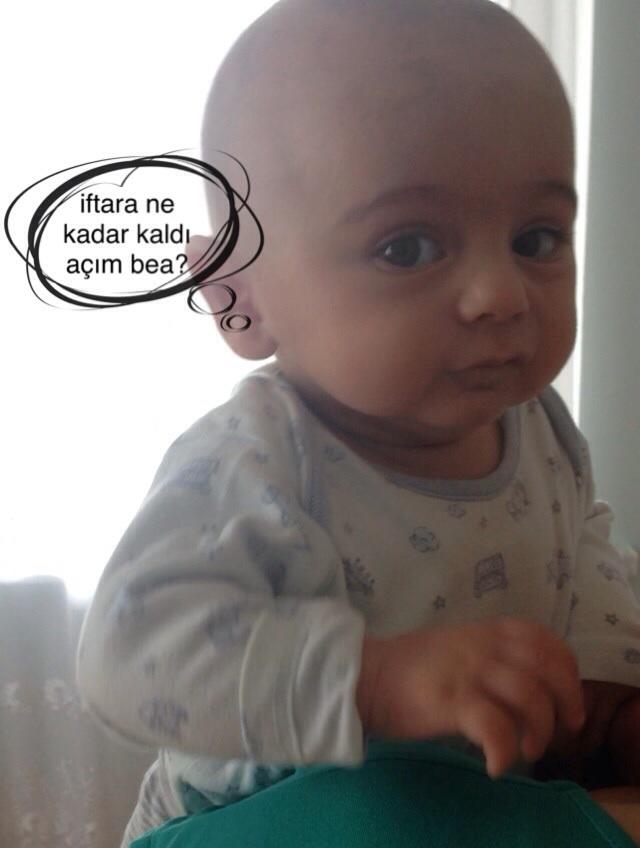 Bebek Konuşurken
