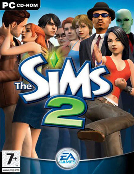 Tüm Zamanların En İyi Pc Oyunu: The Sims 2!