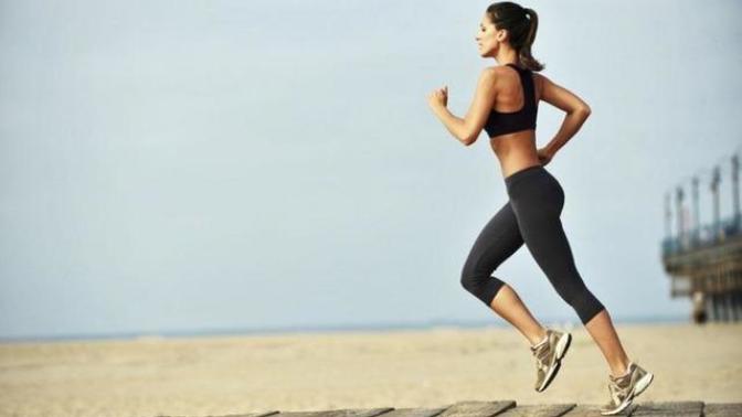 Fit Bir Vücut İçin Koşun