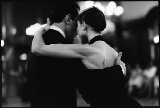 Tango Bir Tutkudur