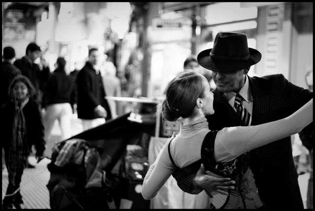Tango Bir Tutkudur