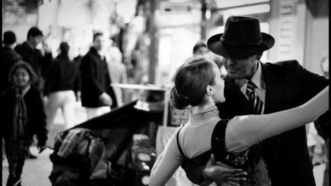 Tango Bir Tutkudur